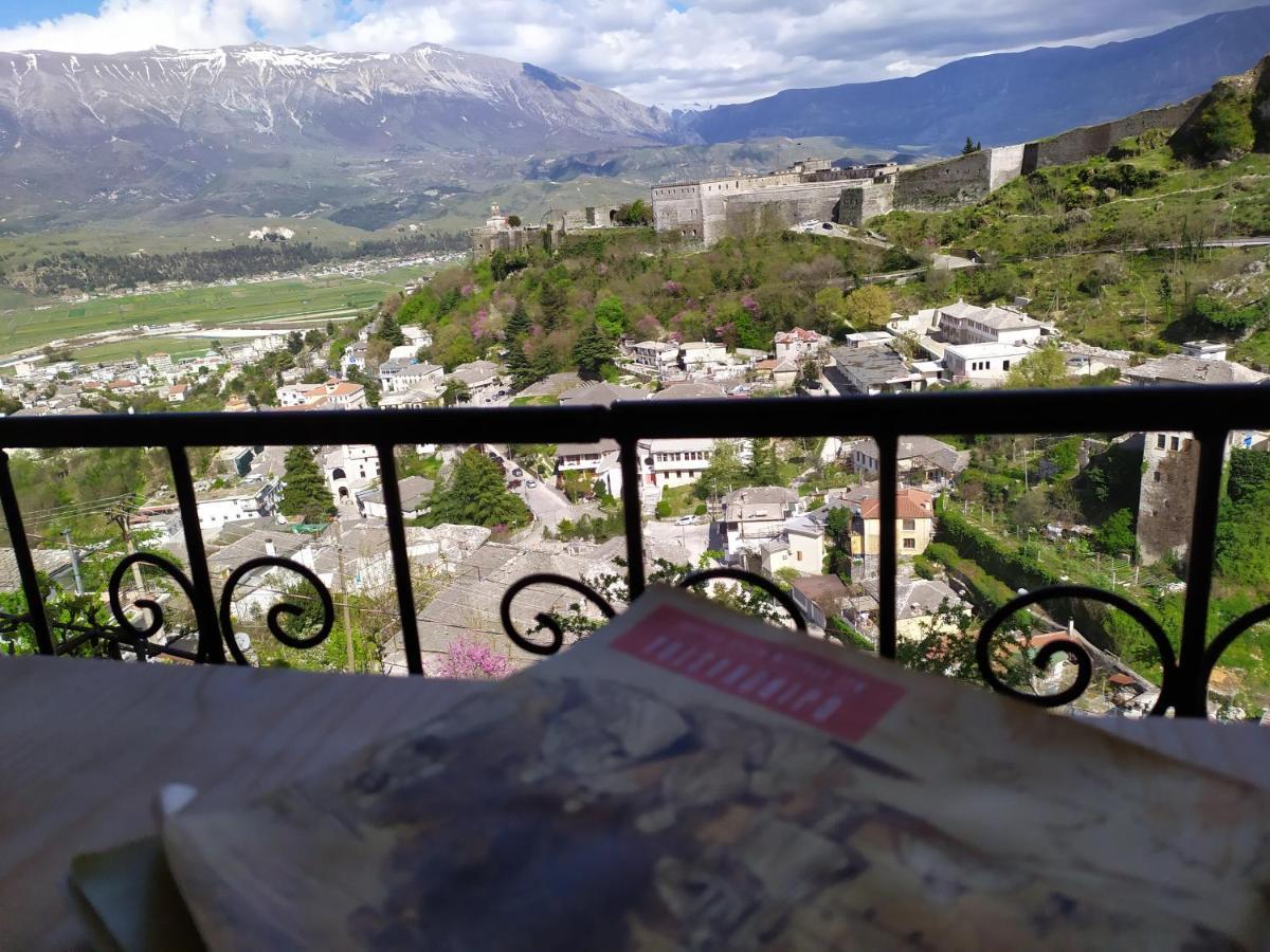 Guest House Salaria Gjirokaster Exterior photo