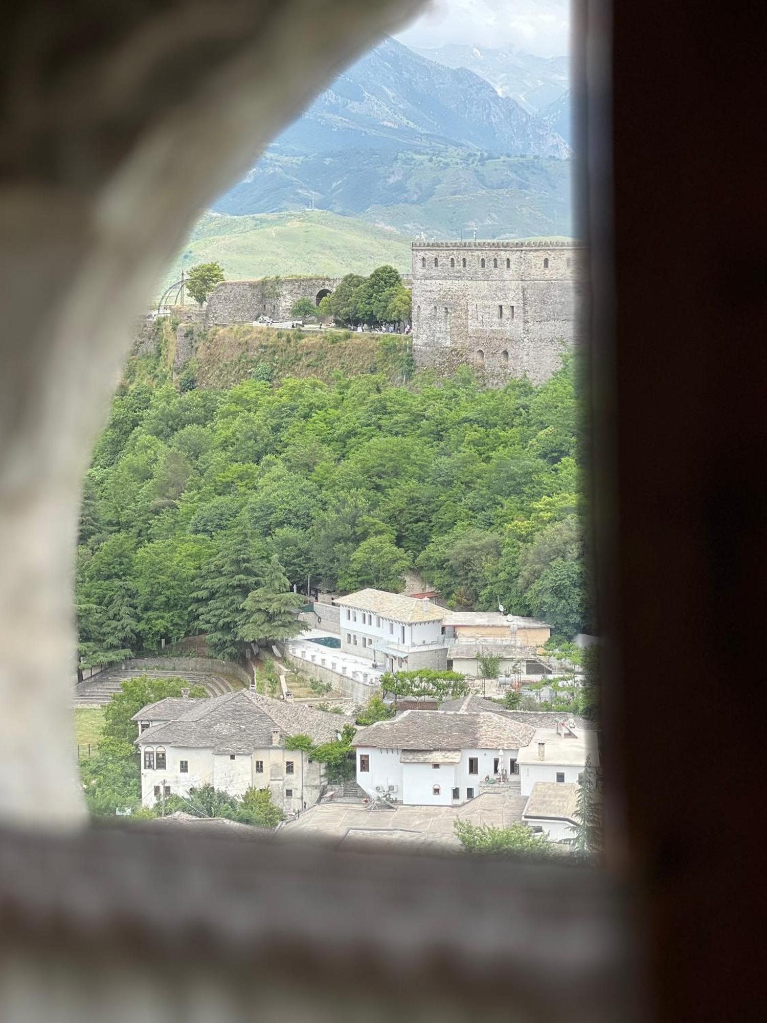 Guest House Salaria Gjirokaster Exterior photo