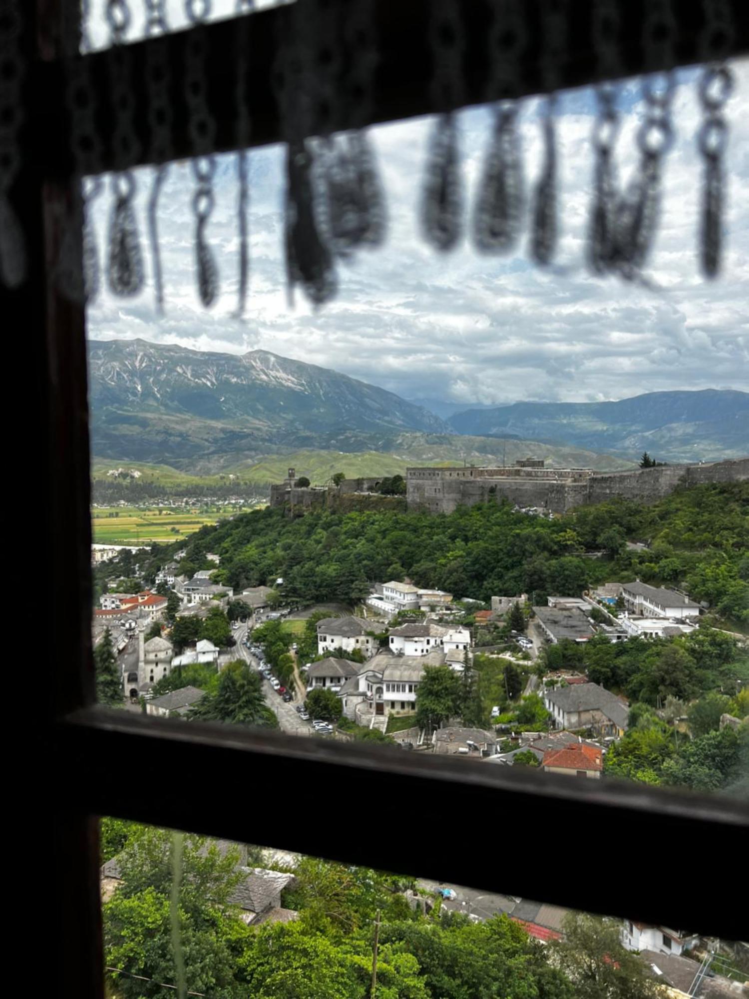 Guest House Salaria Gjirokaster Exterior photo