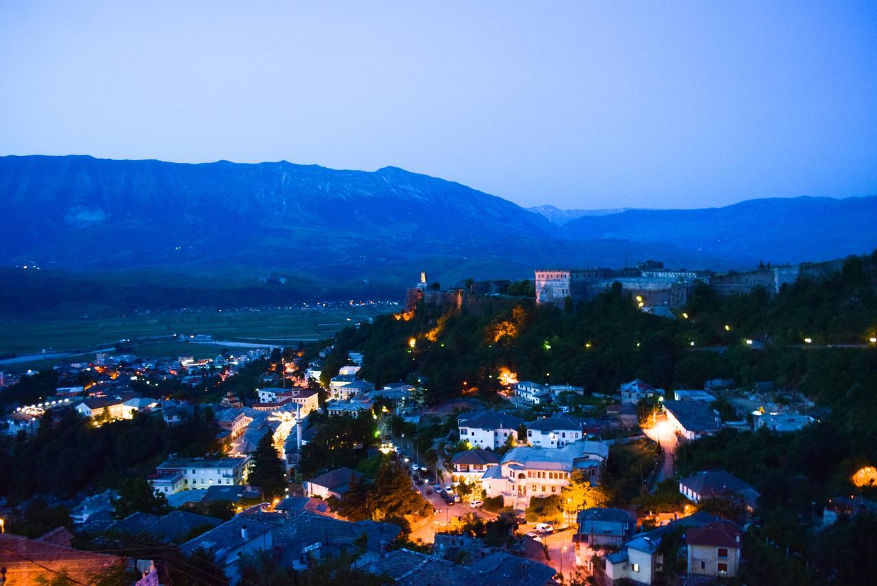 Guest House Salaria Gjirokaster Exterior photo